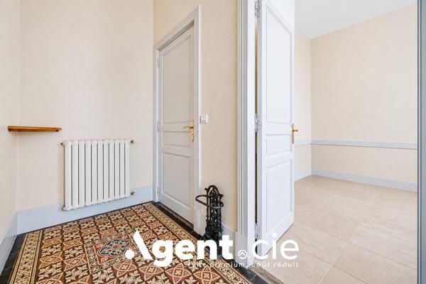 Maison bourgeoise à vendre, 9 pièces - Bayeux 14400