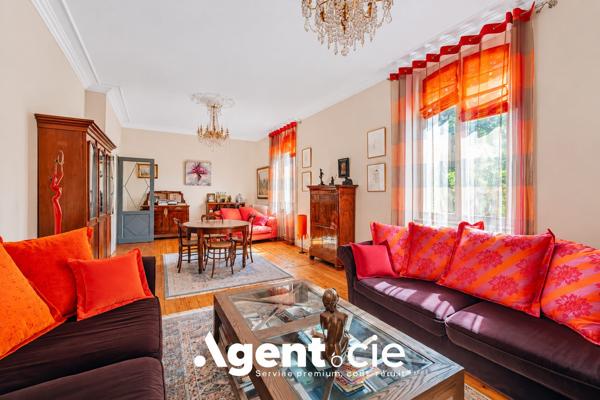 Maison bourgeoise à vendre, 9 pièces - Bayeux 14400