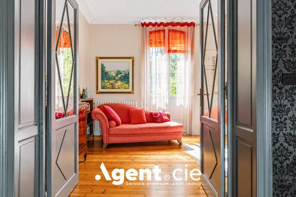 Maison bourgeoise à vendre, 9 pièces - Bayeux 14400