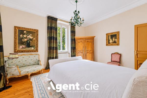 Maison bourgeoise à vendre, 9 pièces - Bayeux 14400