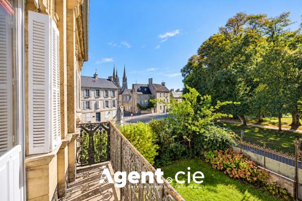 Maison bourgeoise à vendre, 9 pièces - Bayeux 14400