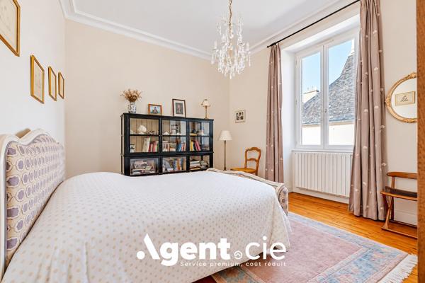 Maison bourgeoise à vendre, 9 pièces - Bayeux 14400