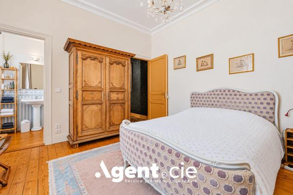 Maison bourgeoise à vendre, 9 pièces - Bayeux 14400
