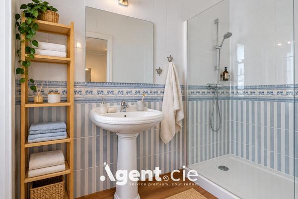 Maison bourgeoise à vendre, 9 pièces - Bayeux 14400