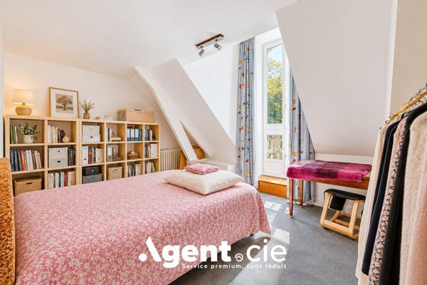 Maison bourgeoise à vendre, 9 pièces - Bayeux 14400
