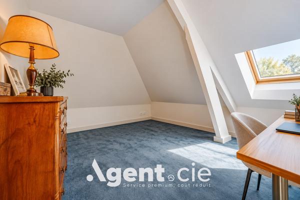 Maison bourgeoise à vendre, 9 pièces - Bayeux 14400
