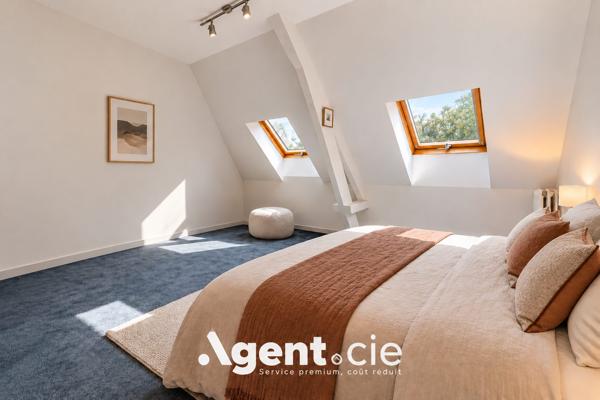 Maison bourgeoise à vendre, 9 pièces - Bayeux 14400