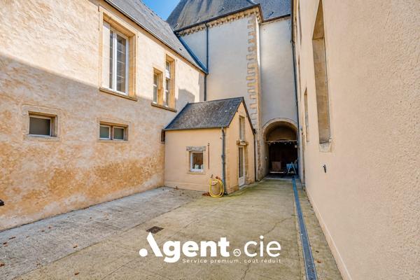Maison bourgeoise à vendre, 9 pièces - Bayeux 14400