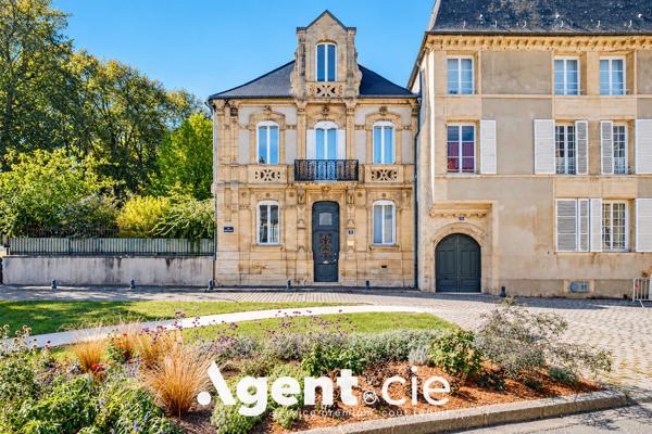 Maison bourgeoise à vendre, 9 pièces - Bayeux 14400