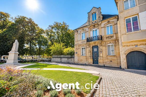 Maison bourgeoise à vendre, 9 pièces - Bayeux 14400