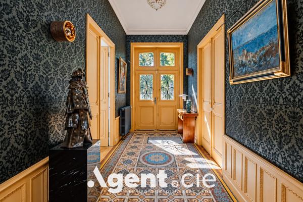 Maison bourgeoise à vendre, 9 pièces - Bayeux 14400