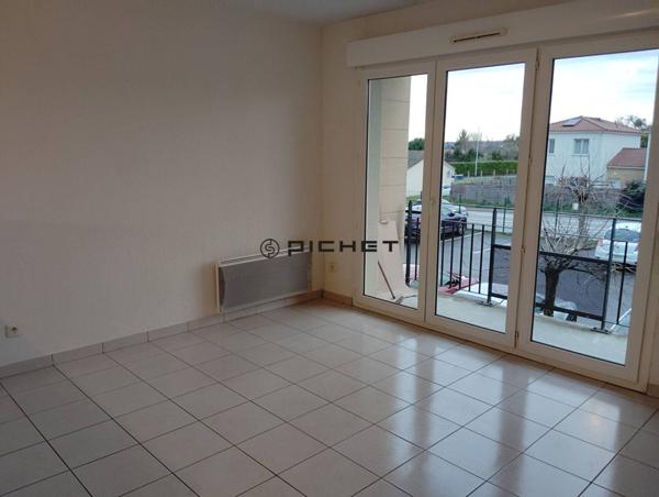 Appartement 2 pièces 35 m²