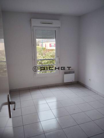 Appartement 2 pièces 35 m²