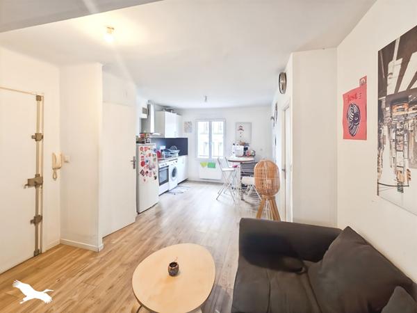 Appartement à vendre |  Marseille 05 |  4 pièces | 58 m²