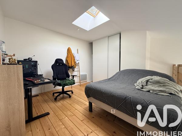 Appartement à vendre 2 pièces 34,97 m² La Rochelle