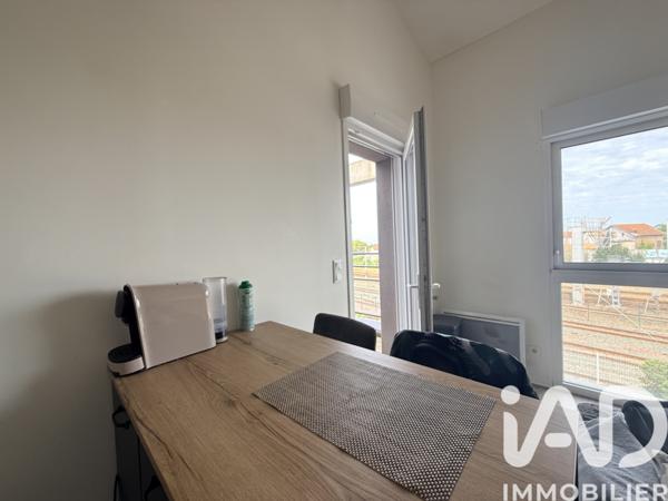 Appartement à vendre 2 pièces 34,97 m² La Rochelle