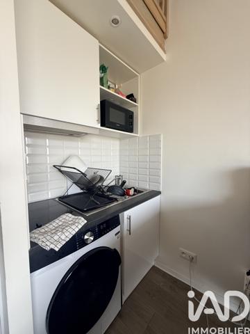 Appartement à vendre 2 pièces 34,97 m² La Rochelle