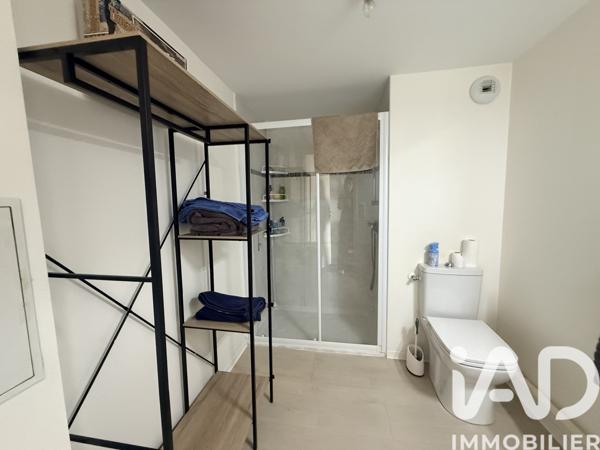 Appartement à vendre 2 pièces 34,97 m² La Rochelle