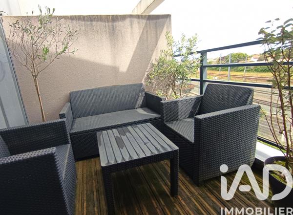 Appartement à vendre 2 pièces 34,97 m² La Rochelle
