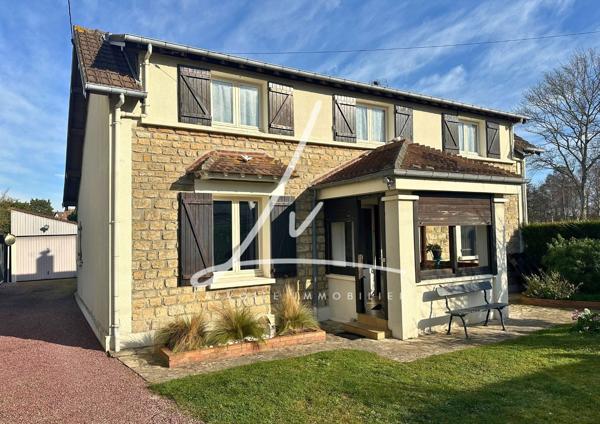 Maison individuelle à vendre, 6 pièces - Cabourg 14390