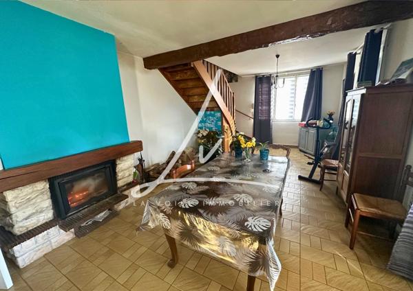 Maison individuelle à vendre, 6 pièces - Cabourg 14390