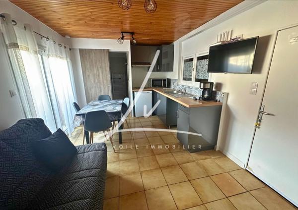Maison individuelle à vendre, 6 pièces - Cabourg 14390