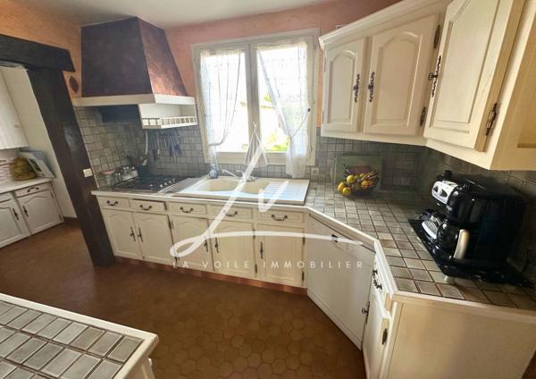Maison individuelle à vendre, 6 pièces - Cabourg 14390