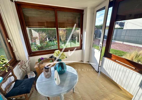 Maison individuelle à vendre, 6 pièces - Cabourg 14390