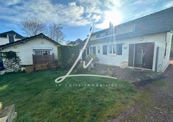 Maison individuelle à vendre, 6 pièces - Cabourg 14390
