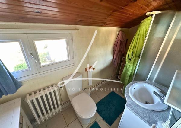 Maison individuelle à vendre, 6 pièces - Cabourg 14390