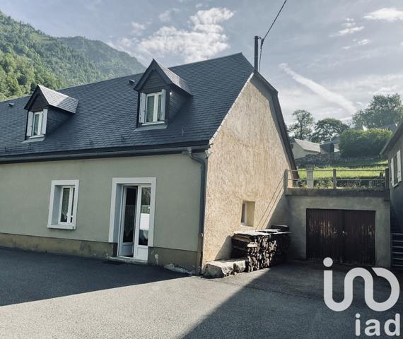 Appartement à vendre 4 pièces 72 m² Barèges