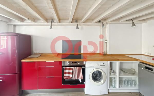 Appartement à louer    2 pièces • 45,17 m2 Lyon 1