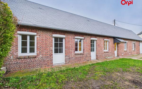 Maison à louer    3 pièces •  Bernay