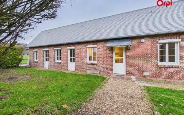 Maison à louer    3 pièces •  Bernay