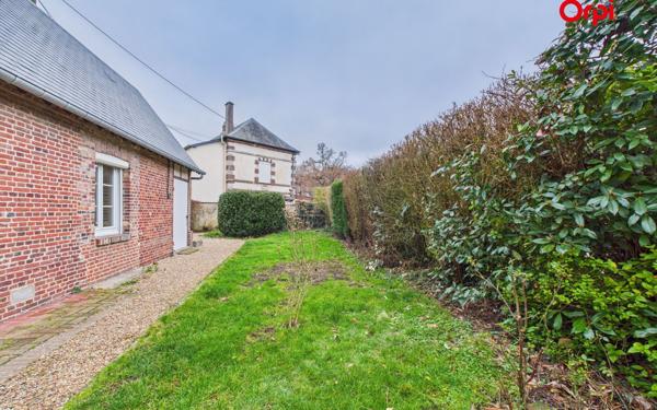 Maison à louer    3 pièces •  Bernay