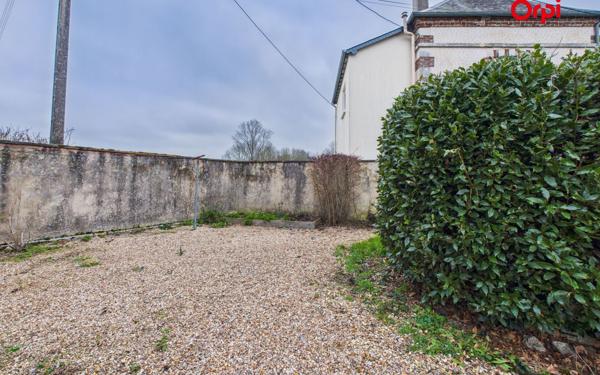 Maison à louer    3 pièces •  Bernay