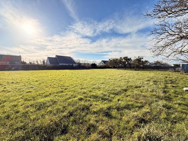 Terrain Blainville-sur-Mer