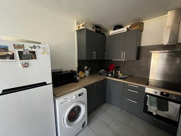 Appartement à vendre |                                       Les Mureaux |                                        3 pièces  |  62,2 m²