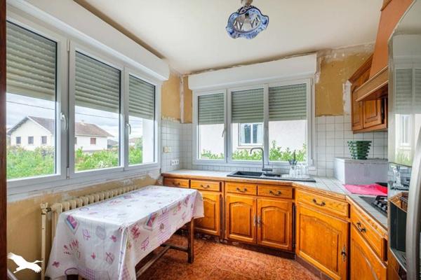 Maison à vendre |  Chassieu |  4 pièces | 90 m²
