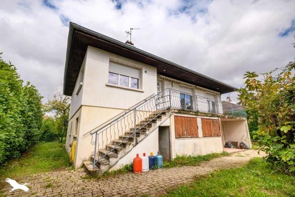 Maison à vendre |  Chassieu |  4 pièces | 90 m²