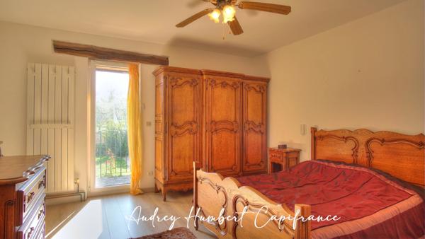 Maison à vendre LAC DE MADINE (55210) - Maison de campagne 225 m² -3 chambres - studio indépendant - dépendances - jardin