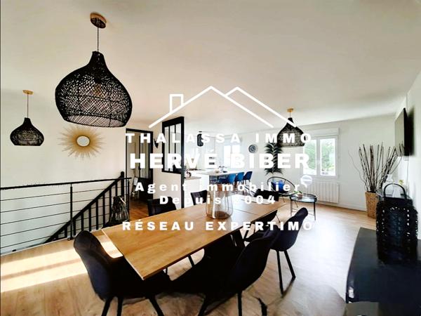 Puilboreau (17138) PROCHE LA ROCHELLE – Maison familiale 6 pièces – 150 m² – Jardin plein sud avec piscine