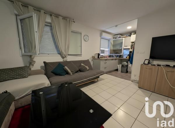 Appartement à vendre 2 pièces 48 m² Marseille 15
