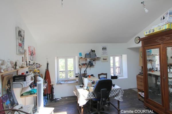 Maison à vendre 5 pièces CHALENCON (07)