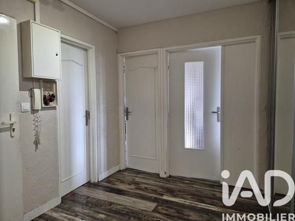 Appartement à vendre 3 pièces 68 m² Melun