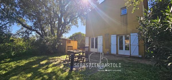 Maison T6 135m2 avec piscine et appartement indépendant