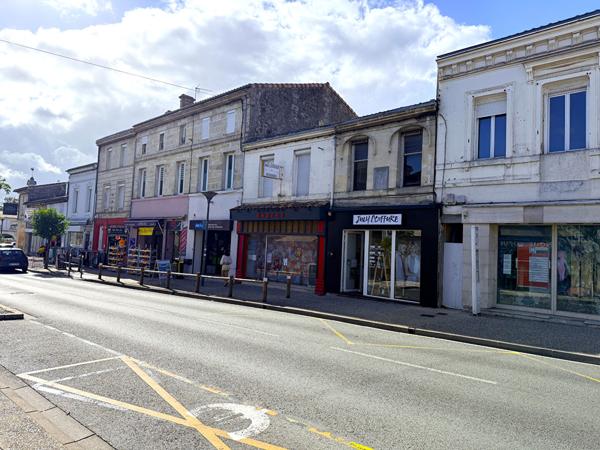 LOCAL COMMERCIAL CENTRE-BOURG DE SAINT-LOUBÈS Saint loubes