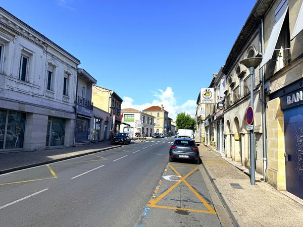 LOCAL COMMERCIAL CENTRE-BOURG DE SAINT-LOUBÈS Saint loubes