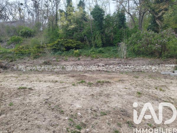 Terrain à vendre 1 257 m² Acy-en-Multien