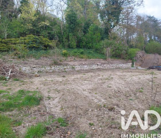 Terrain à vendre 1 257 m² Acy-en-Multien